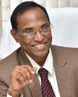 Prof. (Dr.) P. Nagabhushan